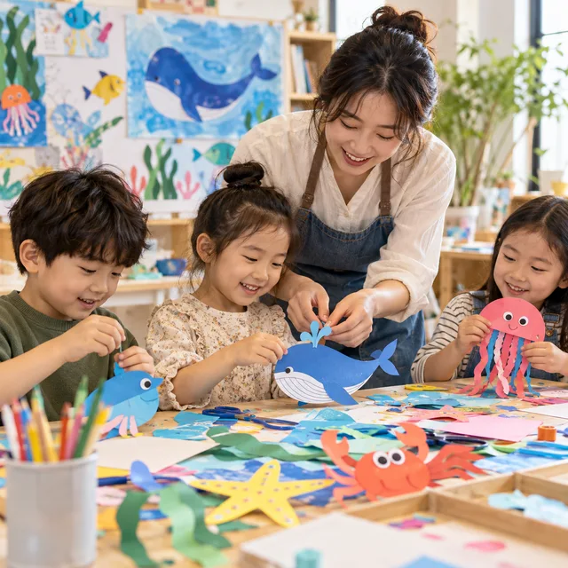 교육·미술 콘텐츠